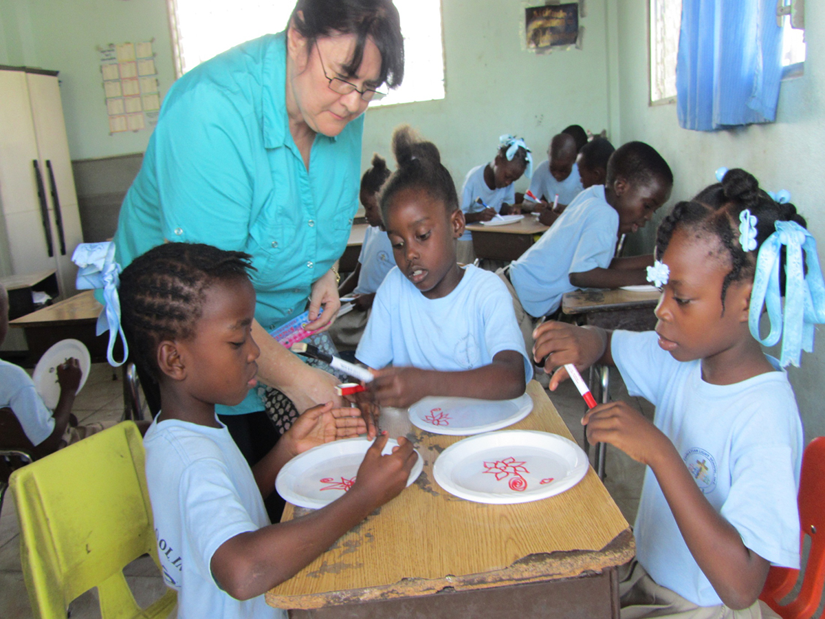 Haiti Humanitarian Projects